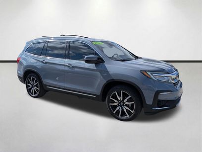 Used 2022 Honda Pilot Touring