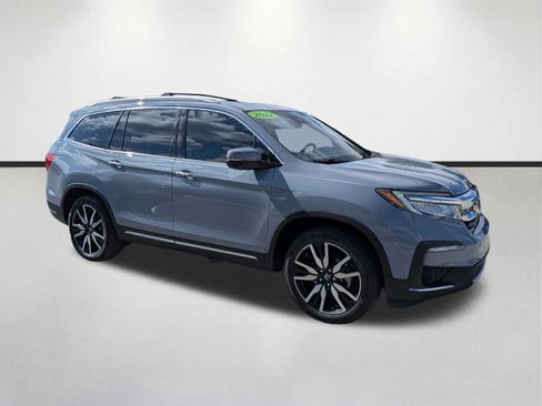 Used 2022 Honda Pilot Touring image 1