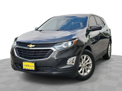 Used 2020 Chevrolet Equinox LT