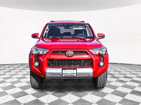 Used 2019 Toyota 4Runner TRD Off-Road Premium image 12