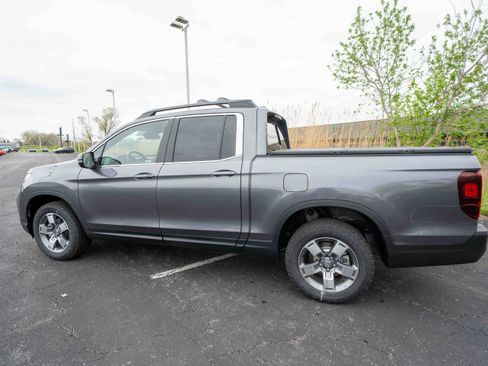 New 2026 Honda Ridgeline RTL image 4