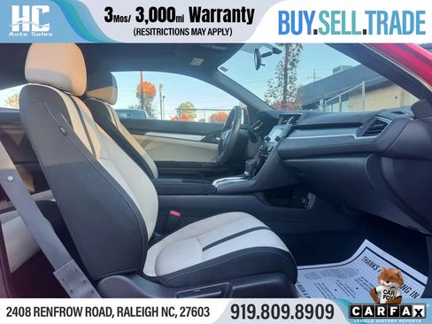 Used 2017 Honda Civic LX-P image 17