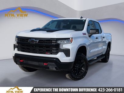 Used 2024 Chevrolet Silverado 1500 LT Trail Boss w/ Protection Package