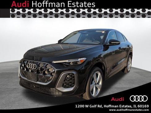 New 2025 Audi Q5 Premium Plus image 1