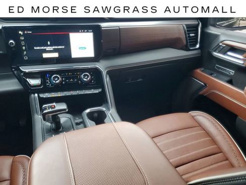 Certified 2024 GMC Sierra 1500 Denali Ultimate image 14