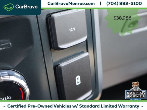 Used 2025 Ford F150 XLT w/ Equipment Group 301A Standard AWD/4WD image 35