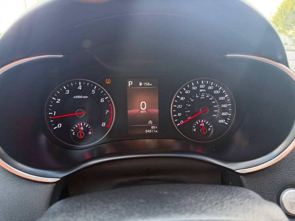 Used 2022 Kia Stinger GT-Line w/ Sun & Sound Package RWD image 15