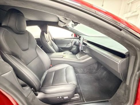 Used 2023 Tesla Model S Plaid AWD/4WD image 24