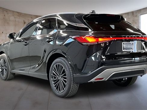 New 2026 Lexus RX 450h AWD image 3