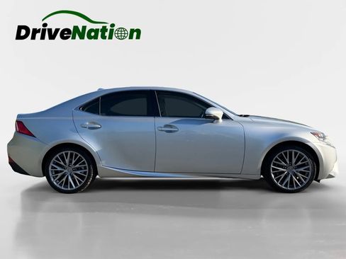 Used 2014 Lexus IS 250 AWD w/ Luxury Package w/Gray Wood image 6