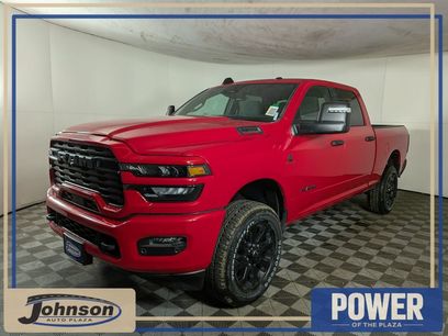 New 2026 RAM 2500 Big Horn