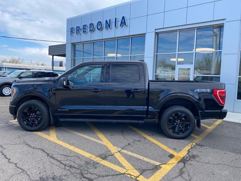 Used 2023 Ford F150 XLT w/ Equipment Group 302A High AWD/4WD image 2