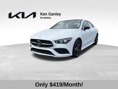 Used 2022 Mercedes-Benz CLA 250 4MATIC