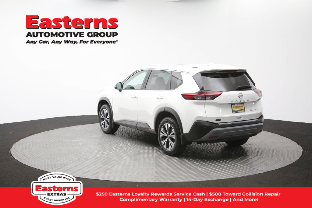 Used 2023 Nissan Rogue SV w/ SV Premium B Package AWD/4WD image 67