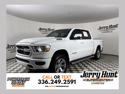 Used 2020 RAM 1500 Lone Star
