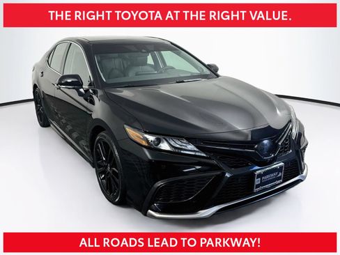 Certified 2024 Toyota Camry XSE w/ Navigation Package AWD/4WD image 1