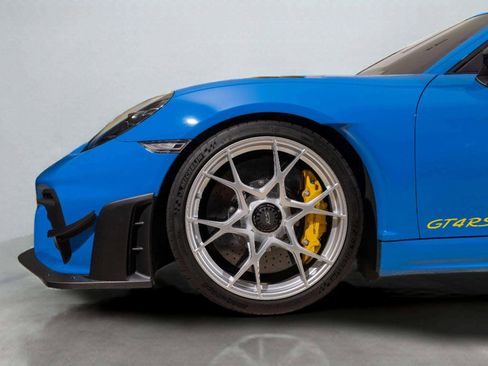 Used 2024 Porsche 718 Cayman GT4 RS image 16