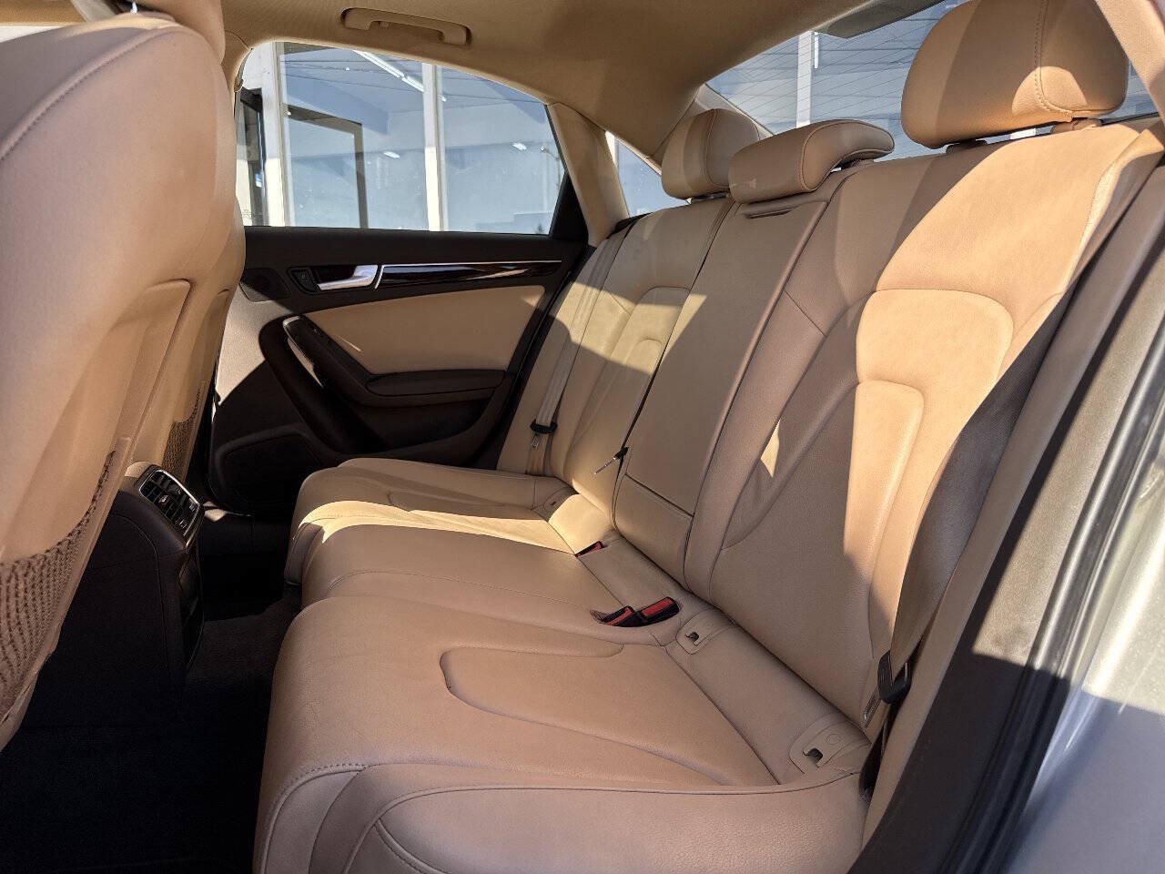 Used 2014 Audi A4 2.0T Premium Plus w/ Premium Plus Package AWD/4WD image 24