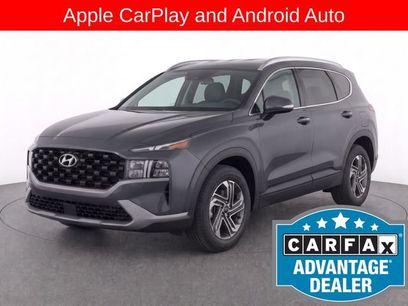 Used 2023 Hyundai Santa Fe SEL