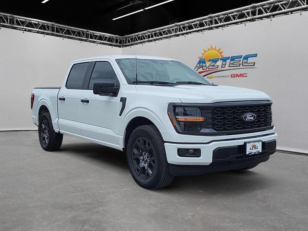 Used 2026 Ford F150 STX w/ Equipment Group 200A RWD image 3