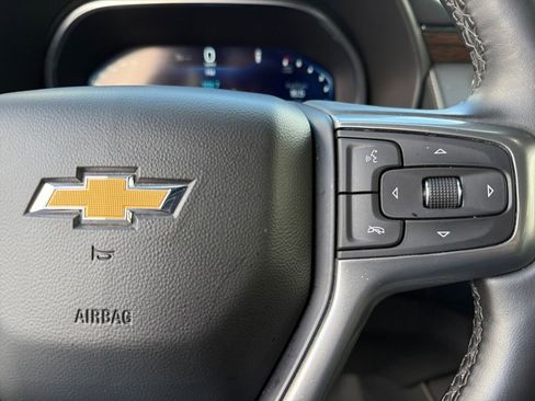 Used 2024 Chevrolet Tahoe Premier AWD/4WD image 26