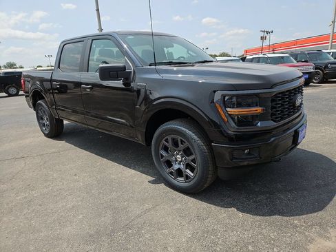 New 2026 Ford F150 STX w/ Equipment Group 200A AWD/4WD image 1