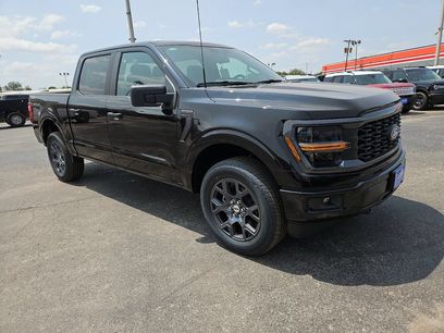 New 2026 Ford F150 STX w/ Equipment Group 200A