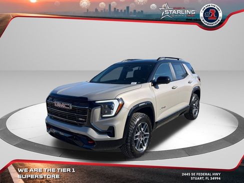 New 2026 GMC Terrain AT4 w/ Convenience Package III image 1