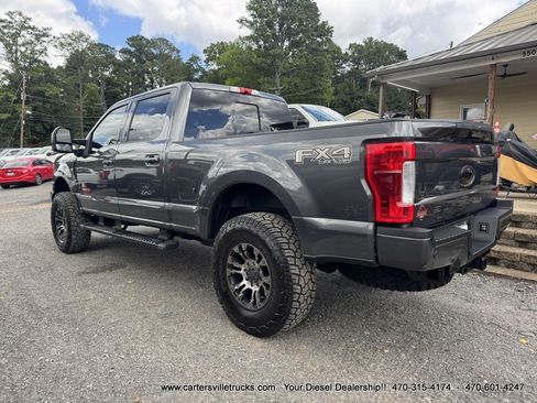 Used 2019 Ford F350 Lariat AWD/4WD image 11