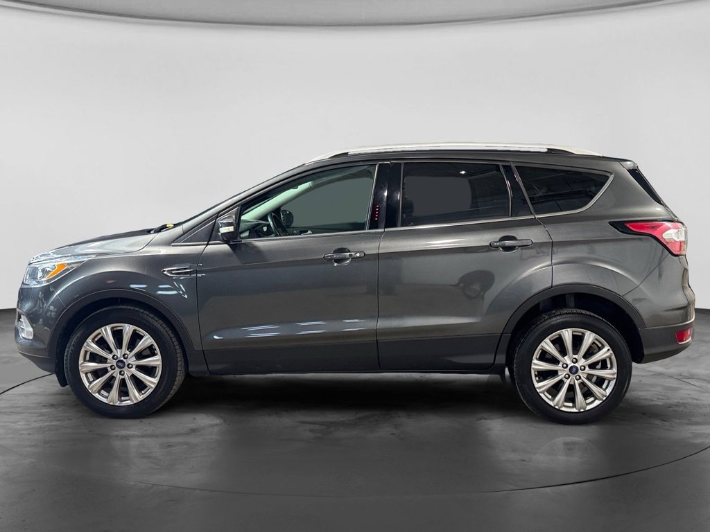 Used 2017 Ford Escape Titanium AWD/4WD image 9