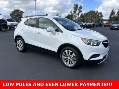 Used 2017 Buick Encore Preferred