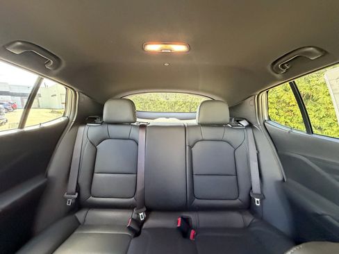 New 2026 Buick Envista Sport Touring image 3