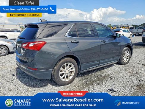 Used 2018 Chevrolet Equinox LT FWD image 4
