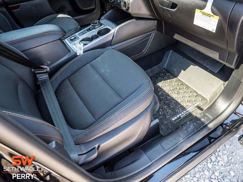 Used 2024 Ford Bronco Sport Free Wheeling w/ Convenience Package image 9