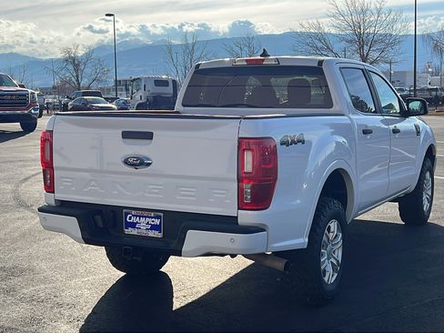 Used 2023 Ford Ranger XLT w/ Equipment Group 301A Mid AWD/4WD image 5