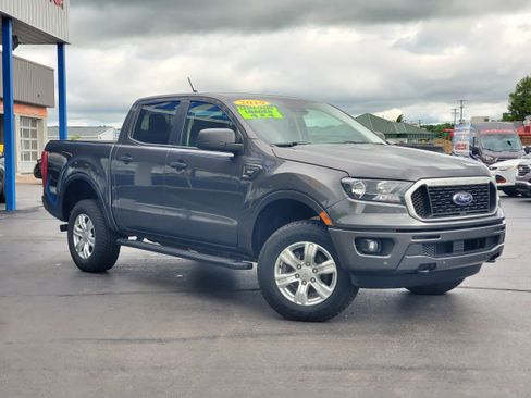 Used 2019 Ford Ranger XLT w/ Equipment Group 301A Mid AWD/4WD image 1