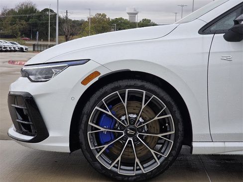 New 2026 Volkswagen Golf w/ Euro Style Package image 5