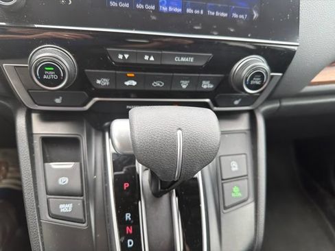 Used 2021 Honda CR-V EX image 10