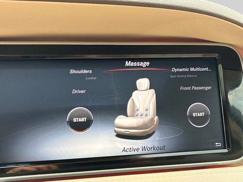 Used 2017 Mercedes-Benz S 550 4MATIC Sedan image 45