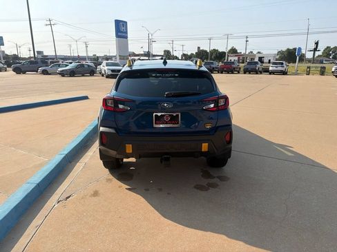 Used 2025 Subaru Crosstrek 2.5i Wilderness AWD/4WD image 9