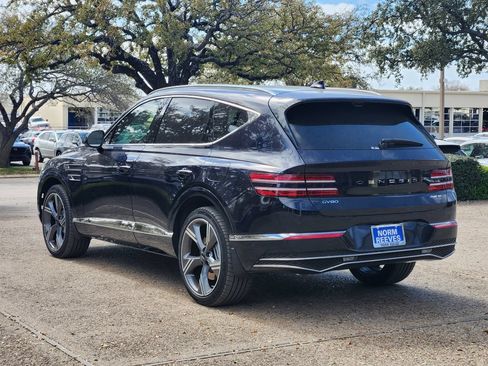New 2026 Genesis GV80 3.5T Prestige AWD/4WD image 3