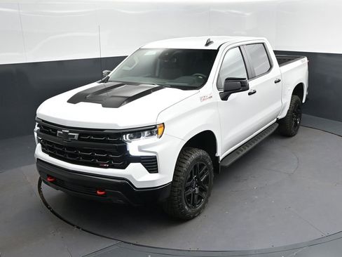 New 2026 Chevrolet Silverado 1500 LT Trail Boss AWD/4WD image 31