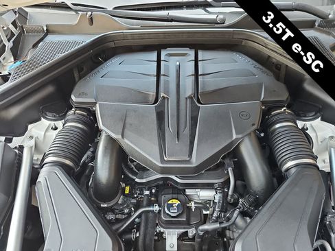 Certified 2026 Genesis GV80 3.5T e-SC image 13