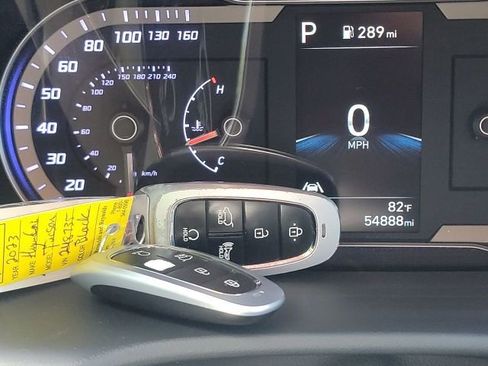 Certified 2023 Hyundai Tucson SEL FWD image 6