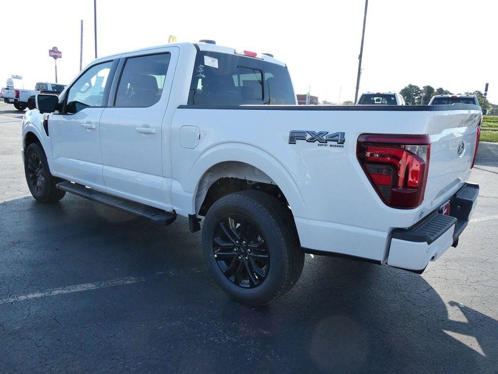 New 2026 Ford F150 Lariat w/ Equipment Group 501A Mid AWD/4WD image 8