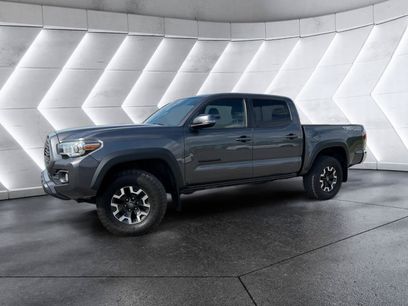 Used 2020 Toyota Tacoma TRD Off-Road w/ Blackout Package