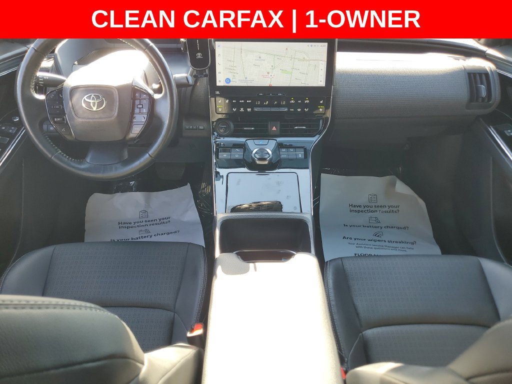 Used 2023 Toyota bZ4X FWD w/ Weather Package image 14