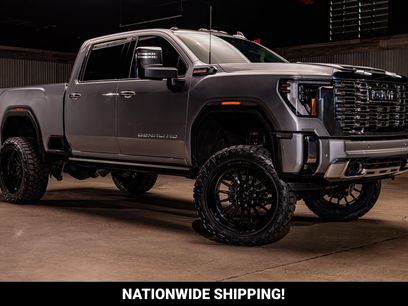 Used 2026 GMC Sierra 3500 Denali w/ Denali Reserve Package