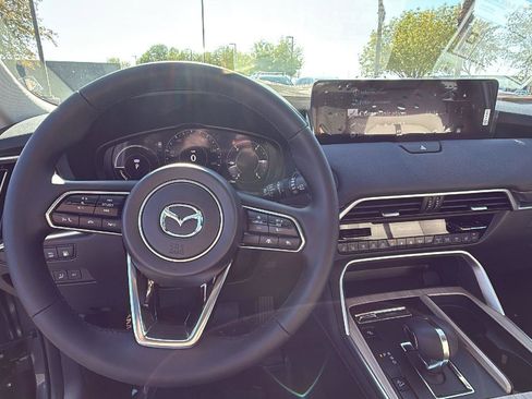 New 2026 MAZDA CX-90 Plug-In Hybrid w/Premium Sport image 11