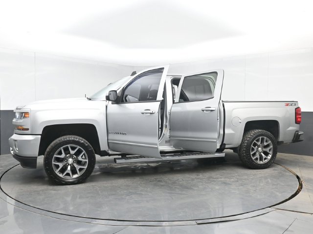 Used 2018 Chevrolet Silverado 1500 LT w/ All Star Edition AWD/4WD image 51